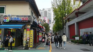 レートの差はあまり