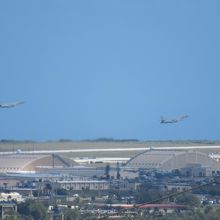 アンダーセン空軍基地が見わたせます By Hiro2 サンタローザ山のクチコミ フォートラベル アンダーセン空軍基地が見わたせます By Hiro2 サンタローザ山のクチコミ フォートラベル