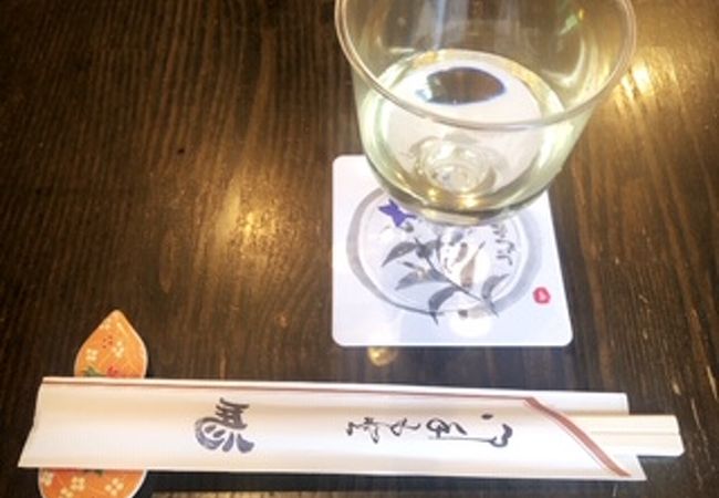 老舗のお店でした