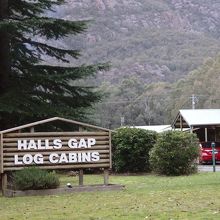 Halls Gap Log Cabins