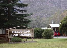 Halls Gap Log Cabins