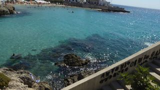 夏は人気のリゾートビーチ