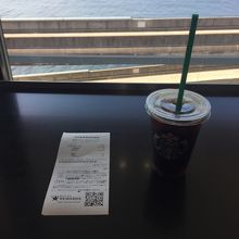 アイスコーヒーS