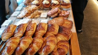 一味違うパンを求めたらこのパン屋さんへ