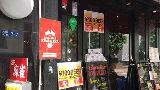 八重洲で日曜のランチ