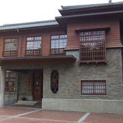 日本統治時代の建物