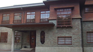 日本統治時代の建物