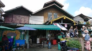 ワットポーの最寄ピアなのに