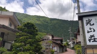 静岡で一番好きな温泉郷