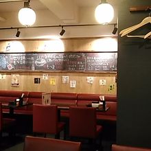 店の中の様子です