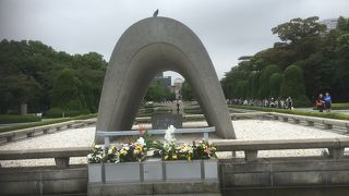 平和を祈りたくなる