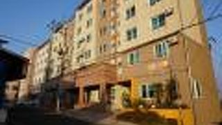 イェグリーン レジデンス ホテル