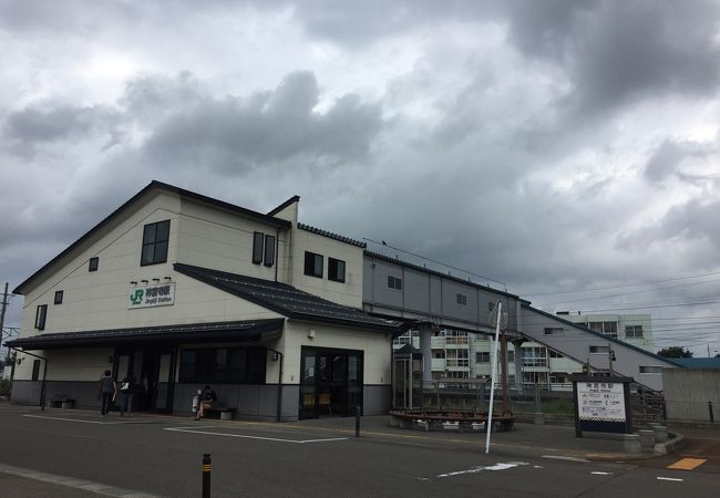 神宮寺駅