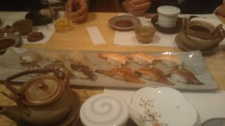 美味しいお寿司