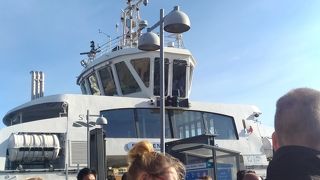 15分のお手軽クルーズ