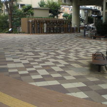 江戸川公園は、清掃等、管理が行き届いているきれいな公園です。