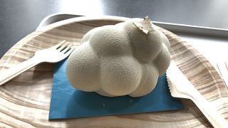 限定10食  雲のケーキ