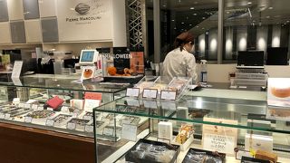 甘めで食べごたえのあるチョコレート