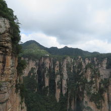 袁家界の景色