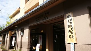 諏訪湖時の科学館 儀象堂内にあります