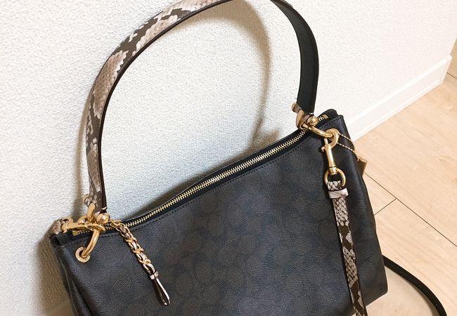 Coach Factory 三井アウトレットパーク 滋賀竜王 クチコミ アクセス 営業時間 野洲 竜王 フォートラベル