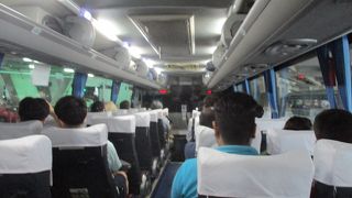 ほぼ満席状態でした