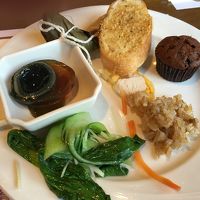 ピータンが美味しかったです。