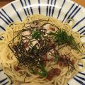 和風パスタ