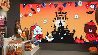 LINE FRENDSストア