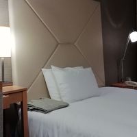 テーブル等の位置も機能的で使い易かったです