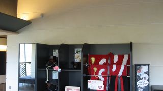 高知城近くに建つ歴史博物館