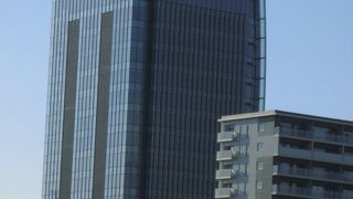 遠くからでも見える