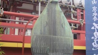 弁天堂の直近にあります