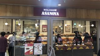 上野駅でも軽井沢気分