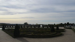 ベルサイユ庭園