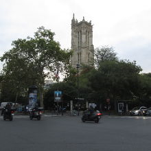 サン ジャックの塔 