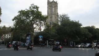 サン ジャックの塔