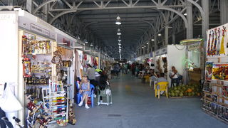 ゲバラグッツなどお土産を買うに最適