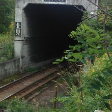 北見トンネル 北見市内ですが 地下鉄気分を味わえるかも By フロンティア Jr石北本線のクチコミ フォートラベル