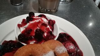 大好きなカフェ