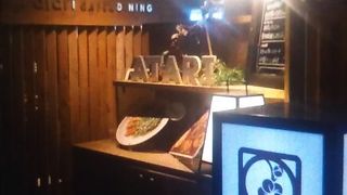atari CAFE＆DINING 渋谷モディ店