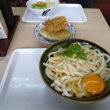 一度食べてほしいここのうどん