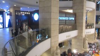 暑いときはスターバックス