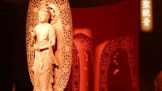 特別展「京都大報恩寺　快慶・定慶のみほとけ」を見に行く