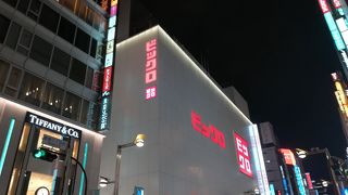 ただっぴろいビル