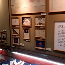 貴重な展示物がたくさん