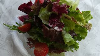 パスタも美味しかった