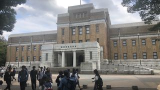 常設こそ面白い