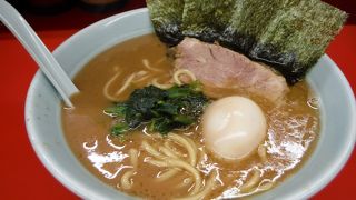 ラーメン成瀬家