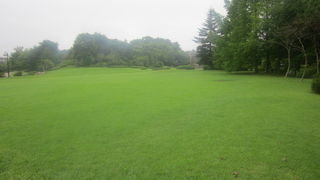 なかなか見所が多い公園でした